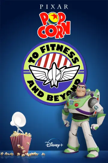 Постер к сериалу "Pixar Попкорн" #1466224