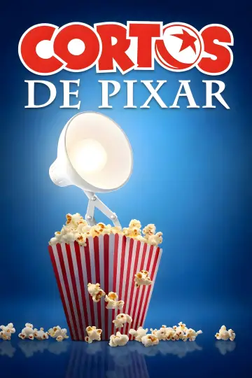 Постер к сериалу "Pixar Попкорн" #1845474