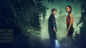 Задник к сериалу "Тайны Салфер-Спрингс" #1423880
