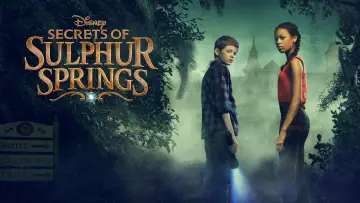 Задник к сериалу "Тайны Салфер-Спрингс" #1423882
