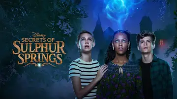 Задник к сериалу "Тайны Салфер-Спрингс" #1423884