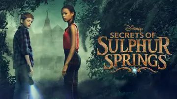 Задник к сериалу "Тайны Салфер-Спрингс" #1423886