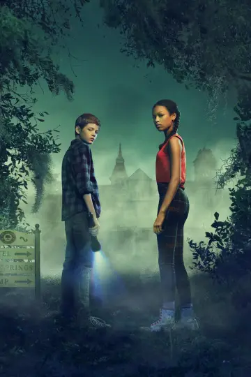 Постер к сериалу "Тайны Салфер-Спрингс" #1423901