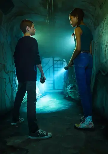 Постер к сериалу "Тайны Салфер-Спрингс" #1423906
