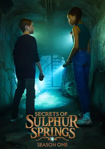 Постер к сериалу "Тайны Салфер-Спрингс" #1734606