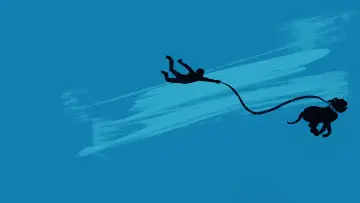Задник к сериалу "Тёрнер и Хуч" #1448011
