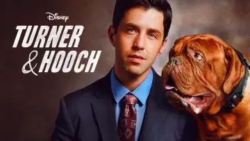 Задник к сериалу "Тёрнер и Хуч" #1448013