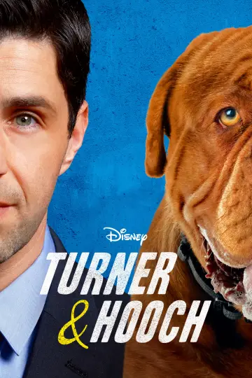 Постер к сериалу "Тёрнер и Хуч" #1448022