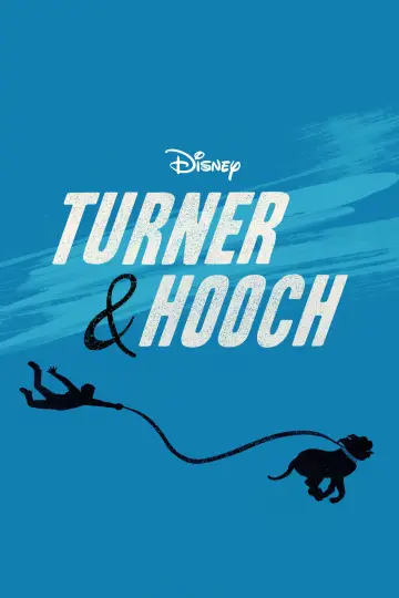 Постер к сериалу "Тёрнер и Хуч" #1448027