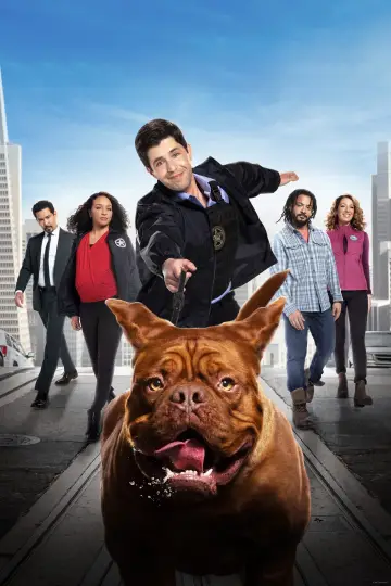 Постер к сериалу "Тёрнер и Хуч" #1448029