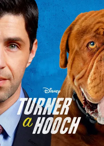 Постер к сериалу "Тёрнер и Хуч" #1448031