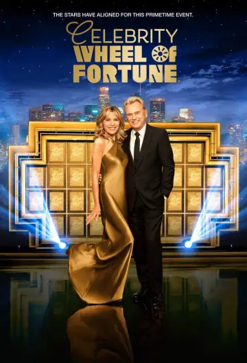 Постер к сериалу "Колесо Фортуны со звездами" #1390732