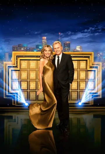 Постер к сериалу "Колесо Фортуны со звездами" #1390736