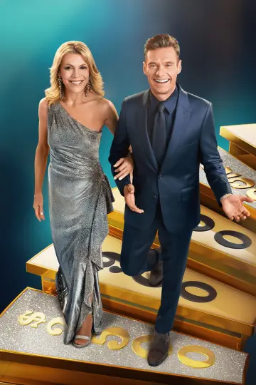 Постер к сериалу "Колесо Фортуны со звездами" #1390737
