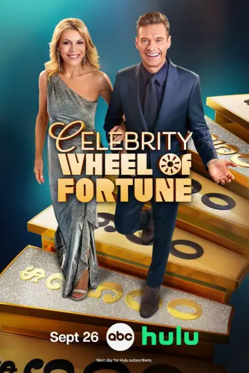 Постер к сериалу "Celebrity Wheel of Fortune" #1695738