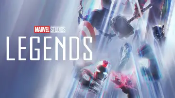 Задник к сериалу "Студия Marvel: Легенды" #1375573