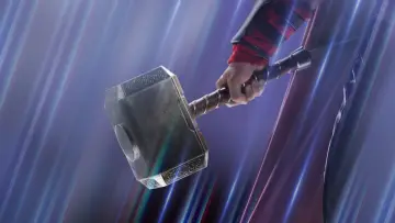 Задник к сериалу "Студия Marvel: Легенды" #1375583