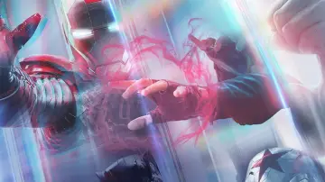 Задник к сериалу "Студия Marvel: Легенды" #1375608