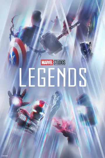 Постер к сериалу "Студия Marvel: Легенды" #1375612
