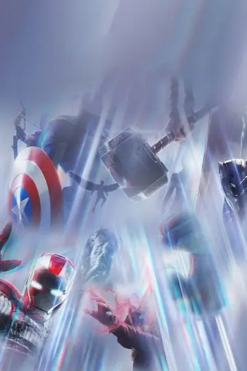 Постер к сериалу "Студия Marvel: Легенды" #1375614