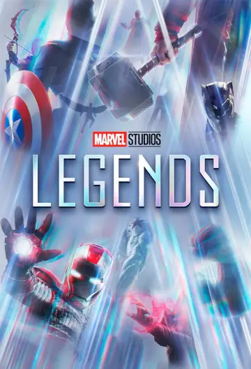 Постер к сериалу "Студия Marvel: Легенды" #1375623