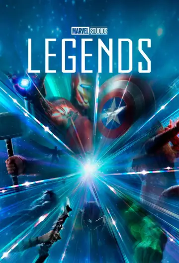 Постер к сериалу "Студия Marvel: Легенды" #1375624