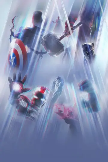 Постер к сериалу "Студия Marvel: Легенды" #1375626