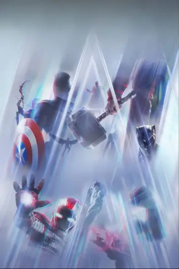 Постер к сериалу "Студия Marvel: Легенды" #1375627