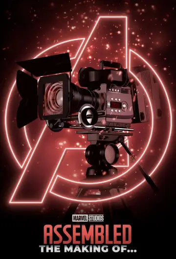 Постер к сериалу "Студия Marvel: Легенды" #1375628