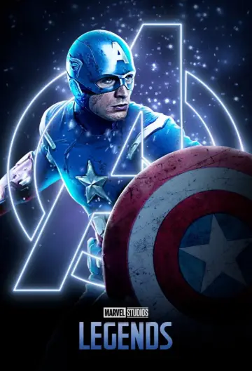 Постер к сериалу "Студия Marvel: Легенды" #1375629