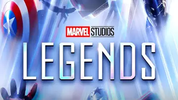 Задник к сериалу "Студия Marvel: Легенды" #1588681
