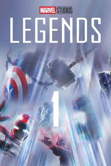 Постер к сериалу "Студия Marvel: Легенды" #1701470