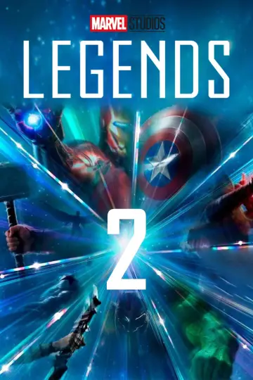 Постер к сериалу "Студия Marvel: Легенды" #1701473