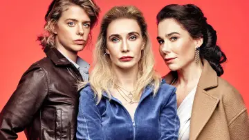 Задник к сериалу "Red Light" #1815524