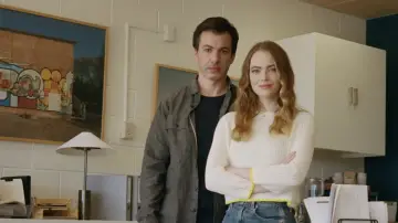 Задник к сериалу "Проклятие" #1607179