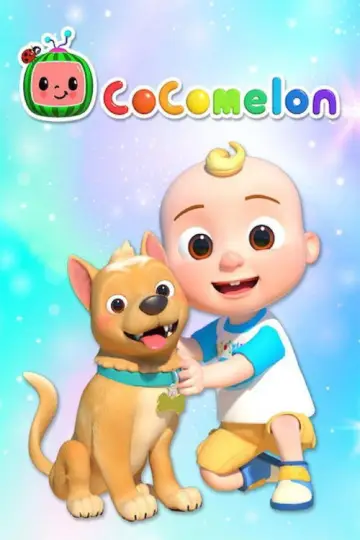 Постер к сериалу "Кокомелон" #1549464