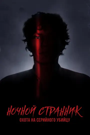 Ночной Странник. Охота на серийного убийцу постер