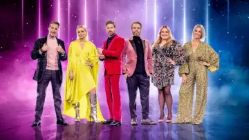 Задник к сериалу "The Masked Singer" #1794807