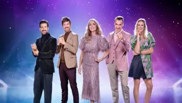 Задник к сериалу "The Masked Singer" #1794808