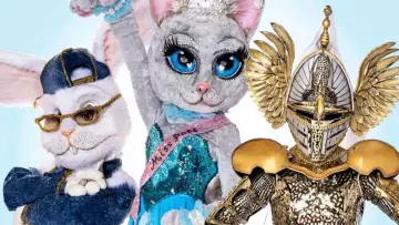 Задник к сериалу "The Masked Singer" #1794811