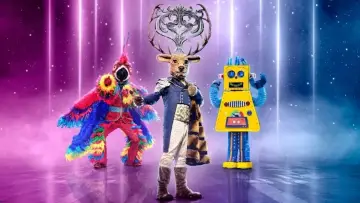 Задник к сериалу "The Masked Singer" #1794816