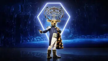 Задник к сериалу "The Masked Singer" #1794817