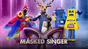 Задник к сериалу "The Masked Singer" #1794818