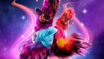 Задник к сериалу "The Masked Singer" #1794820