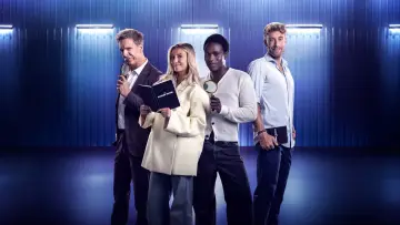 Задник к сериалу "The Masked Singer" #1794821