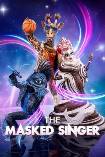 Постер к сериалу "The Masked Singer" #1794824