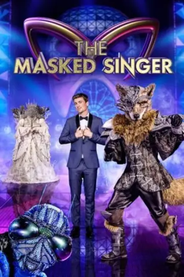 Постер к сериалу "The Masked Singer" #1794826
