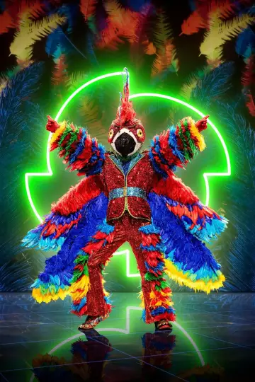 Постер к сериалу "The Masked Singer" #1794827