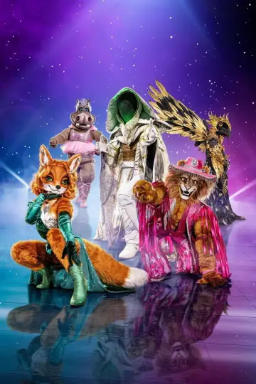 Постер к сериалу "The Masked Singer" #1794828