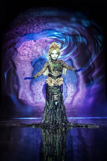 Постер к сериалу "The Masked Singer" #1794830